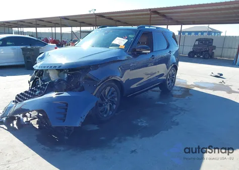 2024 Land Rover Discovery P360 Dynamic Se from USA, damaged, VIN SALRL4EU8R2491381